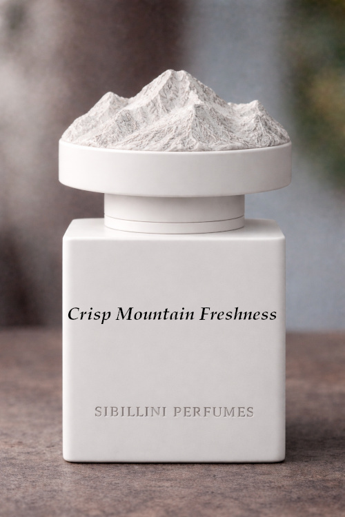 Crisp Mountain Freshness