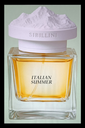 Italian Summer - Sibillini Perfumes - Profumi Italiani di Lusso 