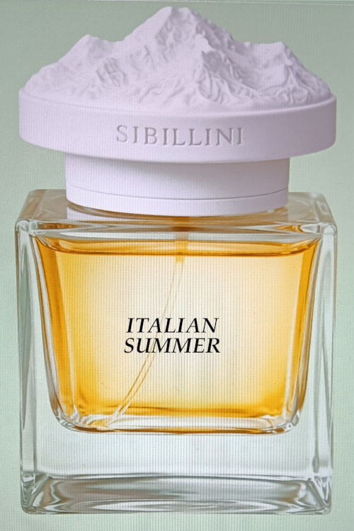Sibillini Luxury Italian Perfumes - Profumi Italiani di Lusso   