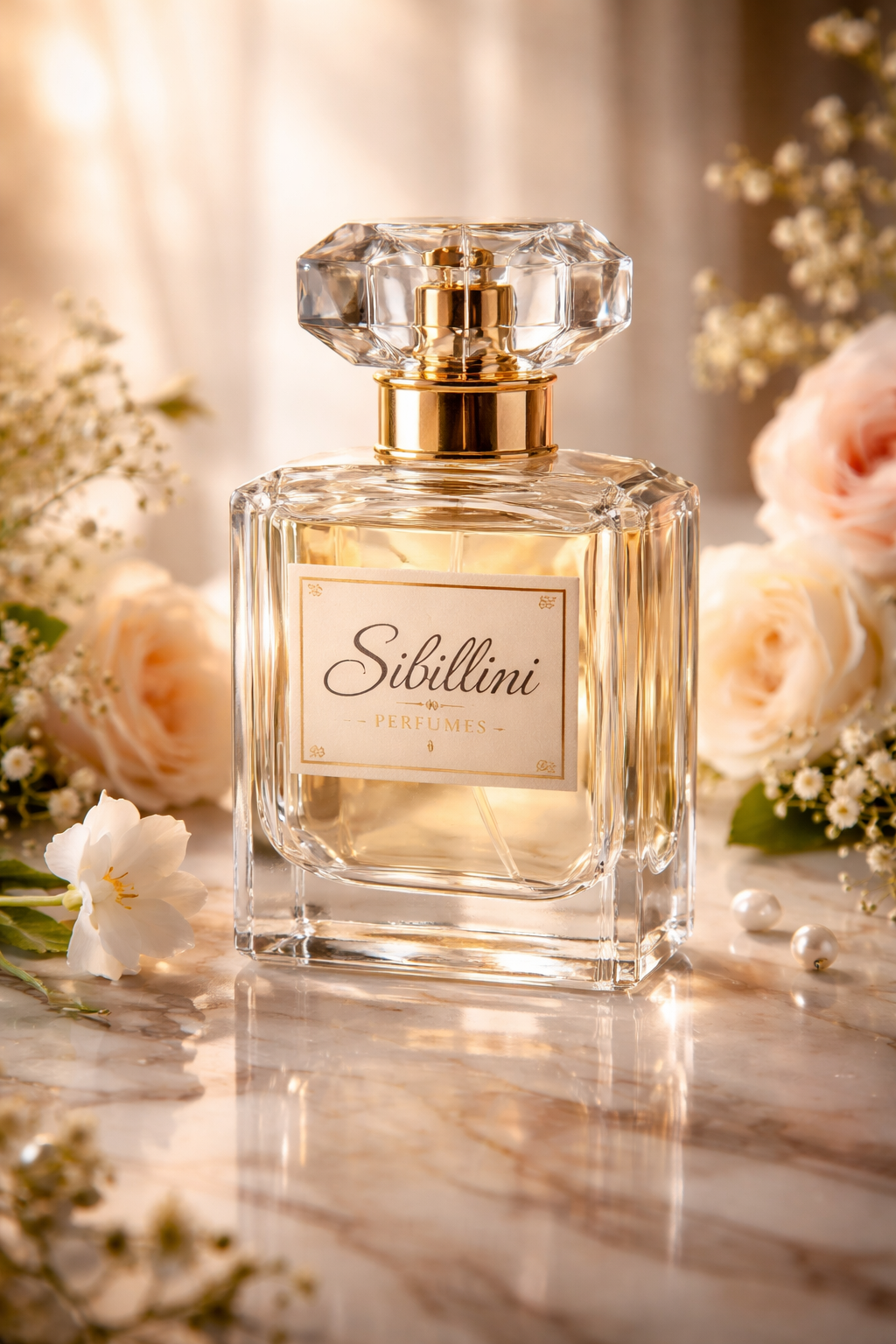Sibillini Perfumes Total Luxury 