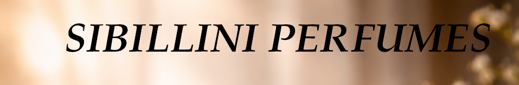 Sibillini Perfumes. Luxury Perfumes 