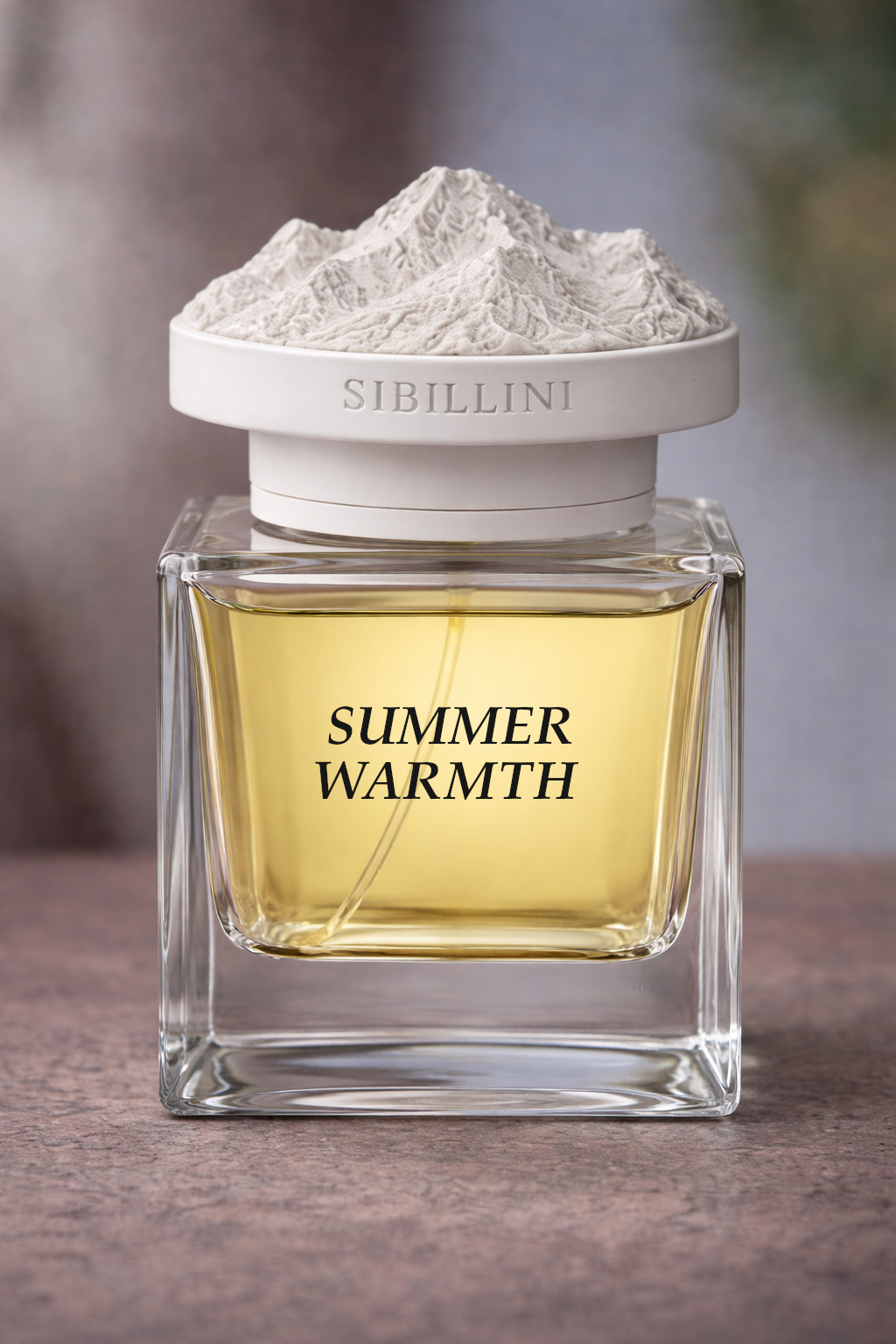 Summer Warmth - Sibillini Perfumes - Profumi di Lusso Italiani
